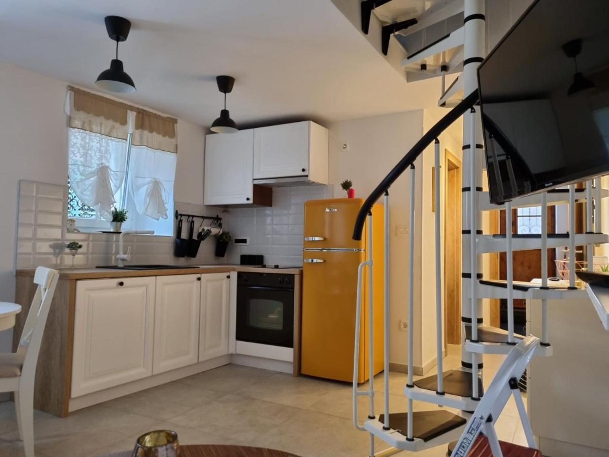 Apartman Ivano Cres Apartment Bagian luar foto